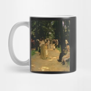 parrot avenue 1902 - Max Liebermann Mug